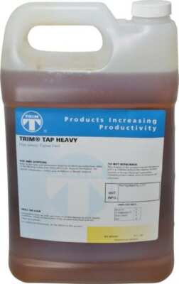 Master Fluid Solutions TAPHVY-1G Metalworking/Coolant Tapping Fluid: 1 gallon