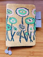 Hobonichi Techo Original A6 Planner Cover Mina Perhonen Path in Camel