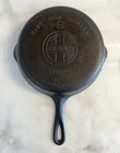 Griswold 699 B Cast Iron Skillet No. 6