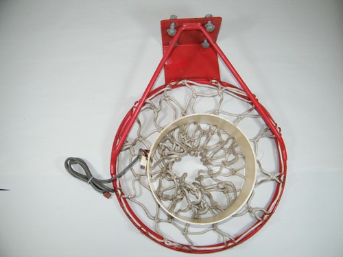 ARCADE BASKETBALL HOOP REPLACEMENT ELECTRONIC HOOP & NET COUNTER NEEDS REPAIR