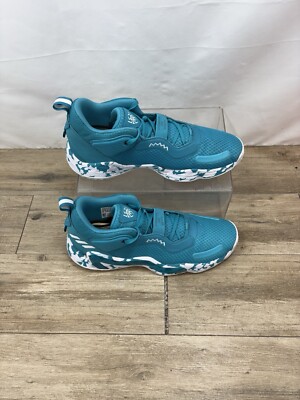 Adidas D.O.N. Issue #3 \'Mint\' Men\'s Size 12‎ - Basketball Shoes- GW7918 Adidas D.O.N. Issue #3  main image 3