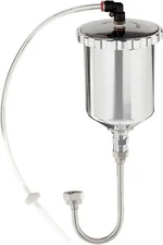 Fuji Spray 9960 U-Tube 400cc Gravity Cup Conversion Kit Metal 