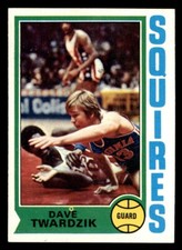 1974 Topps Basketball #243 Dave Twardzik NM *d6