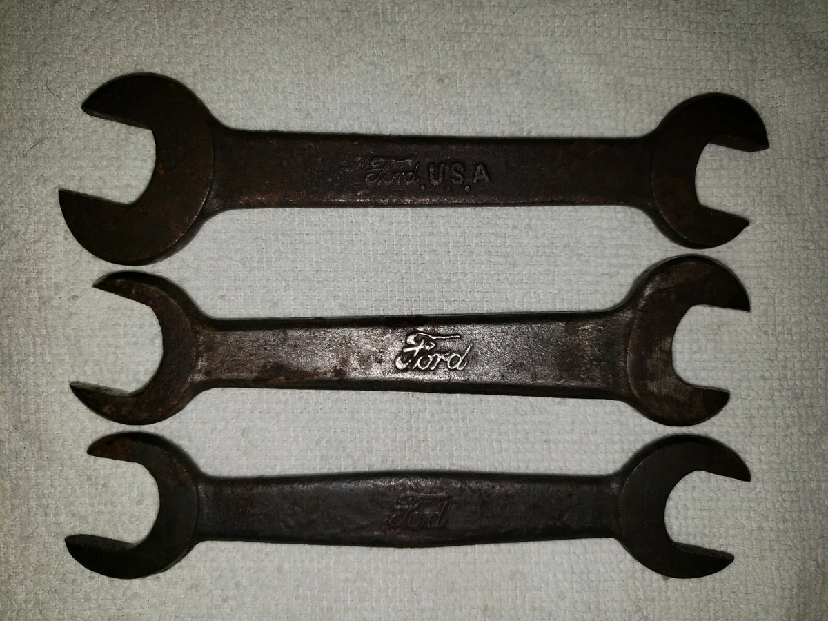 Ford wrench set deals