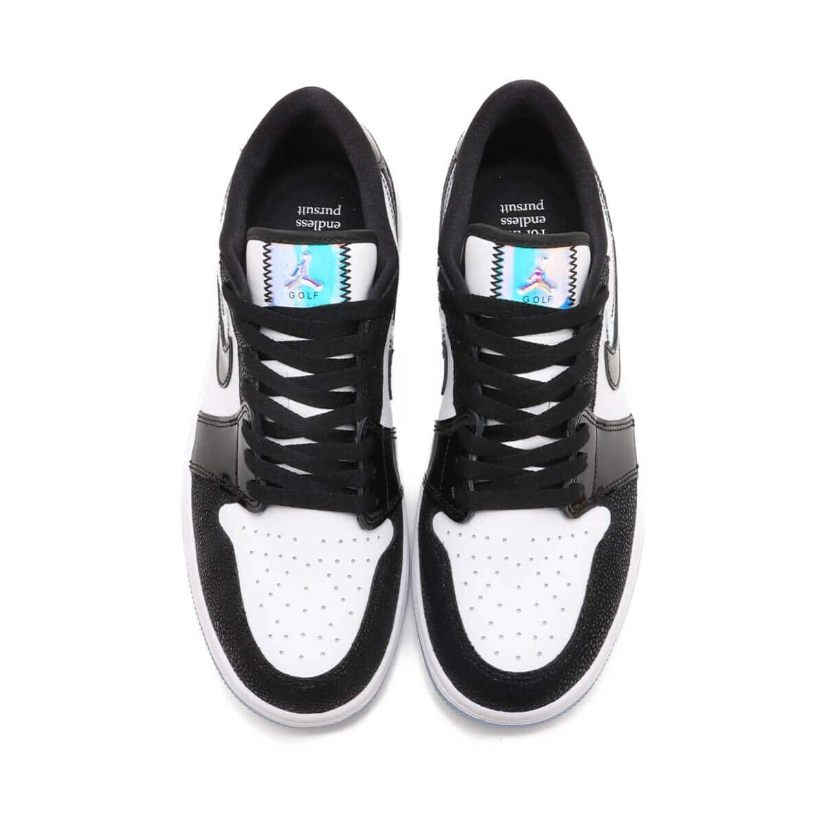 Nike Air Jordan 1 Low Golf NRG FZ4159-100 Endless Pursuit White