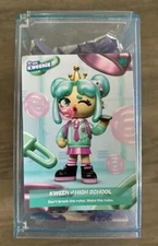 XOX Quirky & Fearless Kweenies - Unopened w/Card, Box, and Display - Pick&Choose