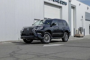2015 Lexus GX 460 4WD