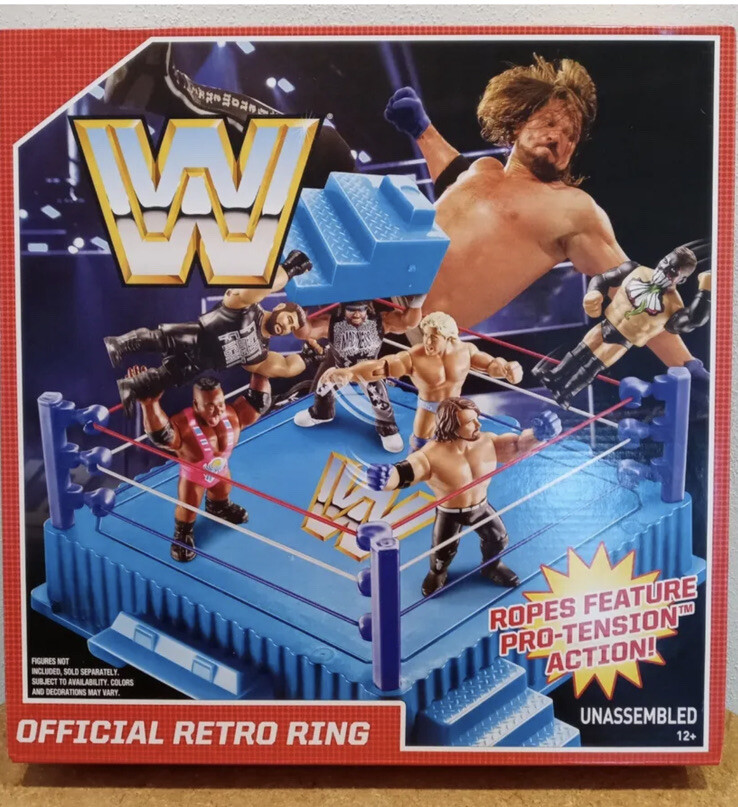 ring mattel