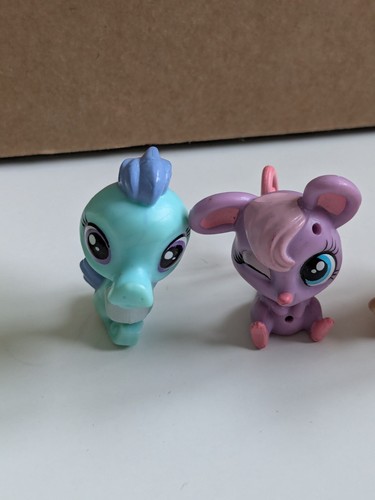 LITTLEST PET SHOP Grupo de Cuatro - Imagen 3 de 4