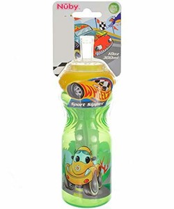 nuby sports bottle