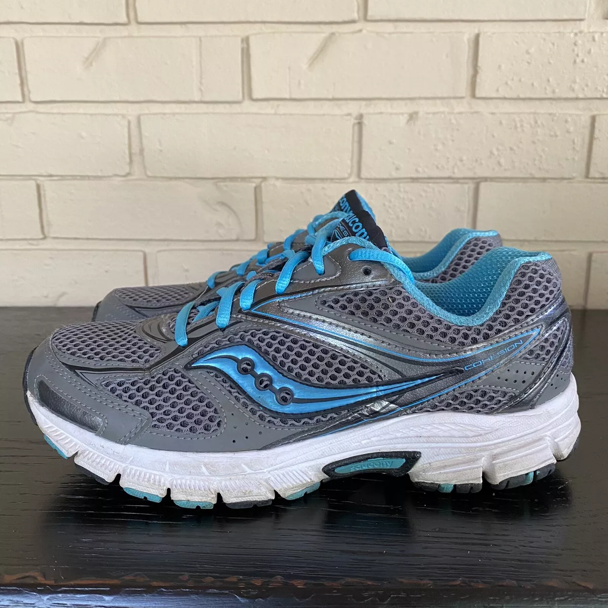 Saucony womens clearance cohesion 12