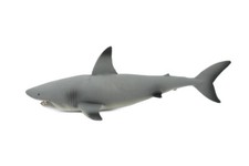 Black Tip Reef Shark Realistic Toy Figure Model Replica  7