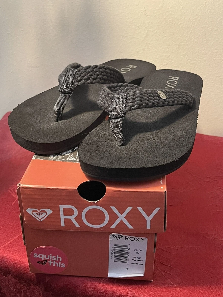 Roxy tidepool ii flip flop clearance