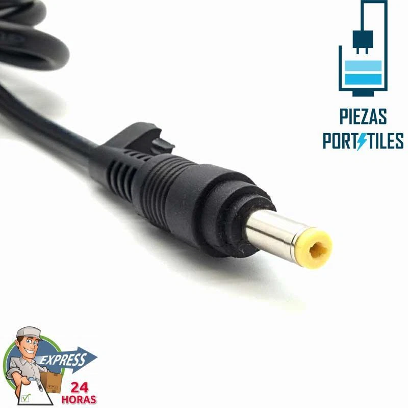 Cargador Nuevo para HP - Compaq  610  18,5v 3.5a 65w Alta Calidad - Imagen 3 de 4