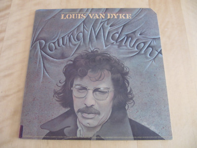 Louis Van Dyke, Round Midnight, Top Zustand!!!