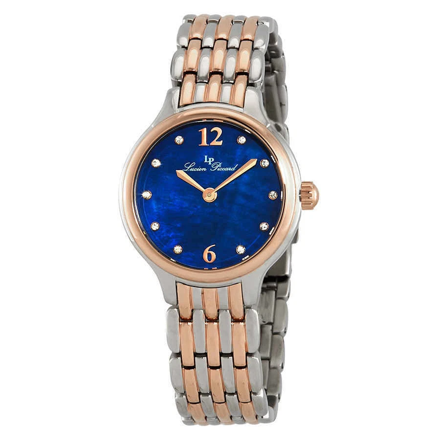 Lucien piccard shop women's watches prices
