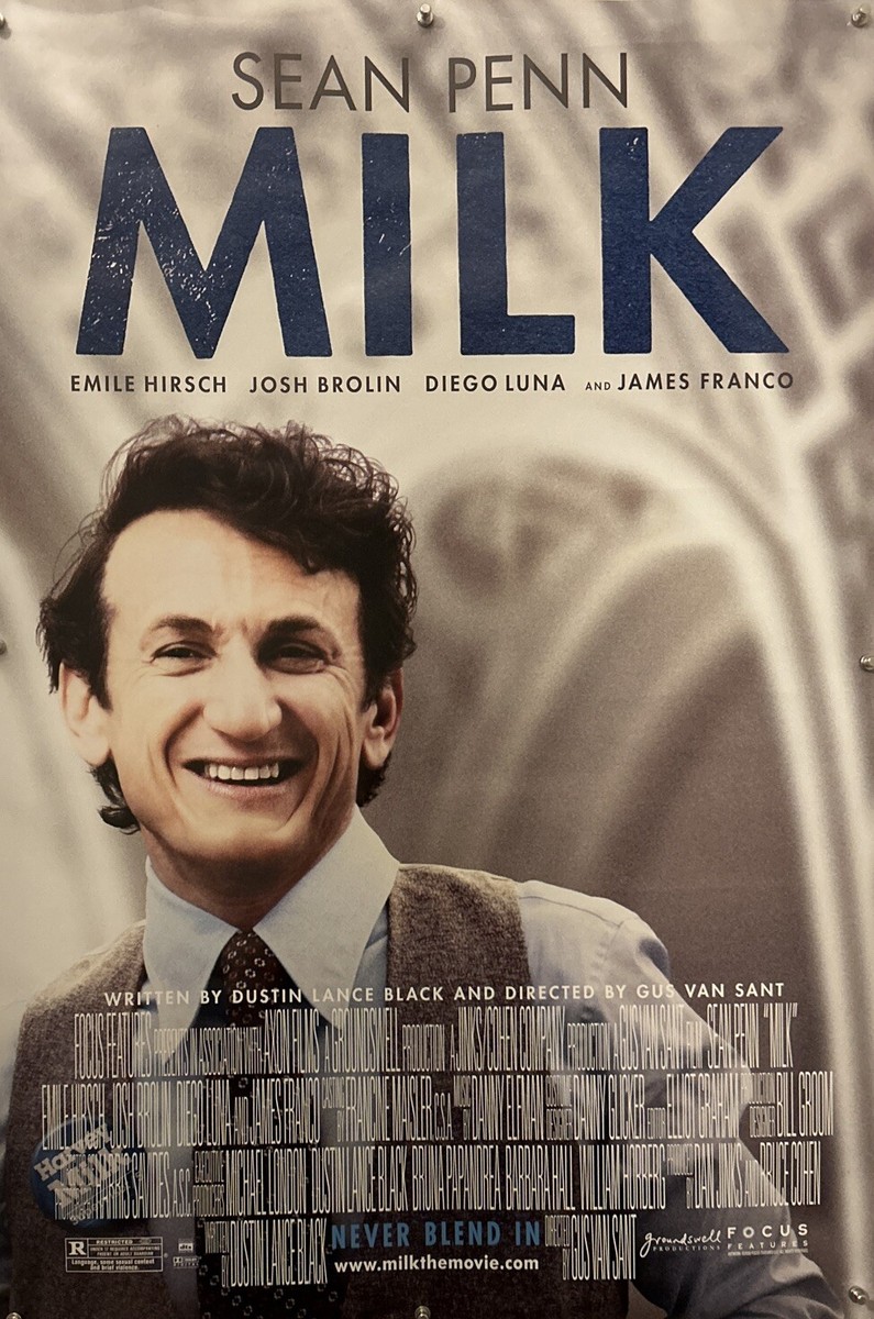 Milk Movie Poster