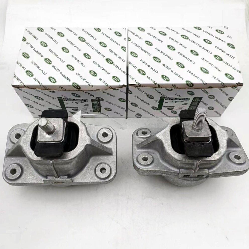 New OEM 2pcs For LR105970 Range Rover Sport 5.0 Engine Mounting Mount Bracket