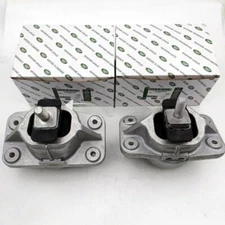 New OEM 2pcs For LR105970 Range Rover Sport 5.0 Engine Mounting Mount Bracket