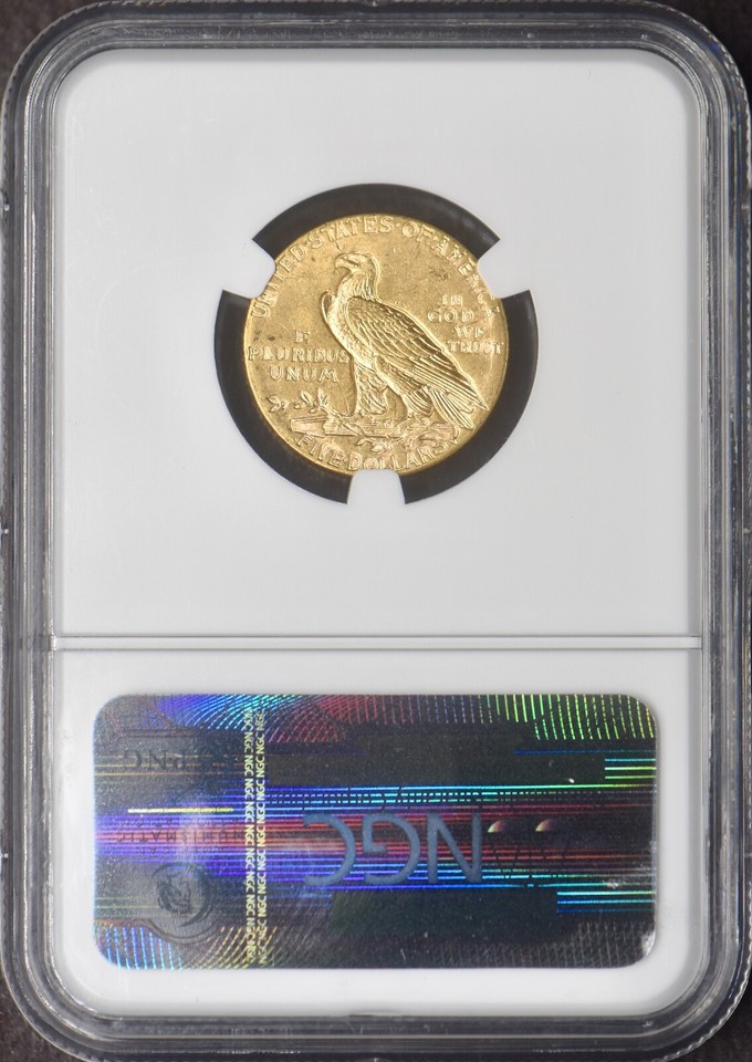 1910-5-dollar-gold-indian-half-eagle-ngc-ms63-coingiants-ebay