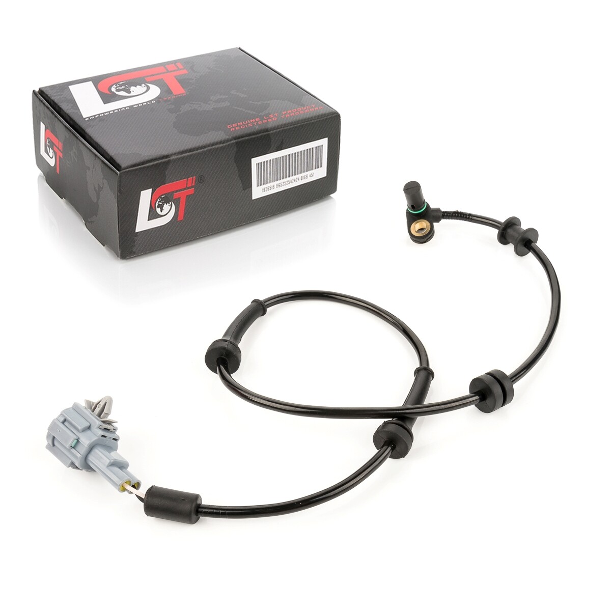 Abs Sensor Wheel Speed Regulator Front For NISSAN ARMADA TA60 2003-2007