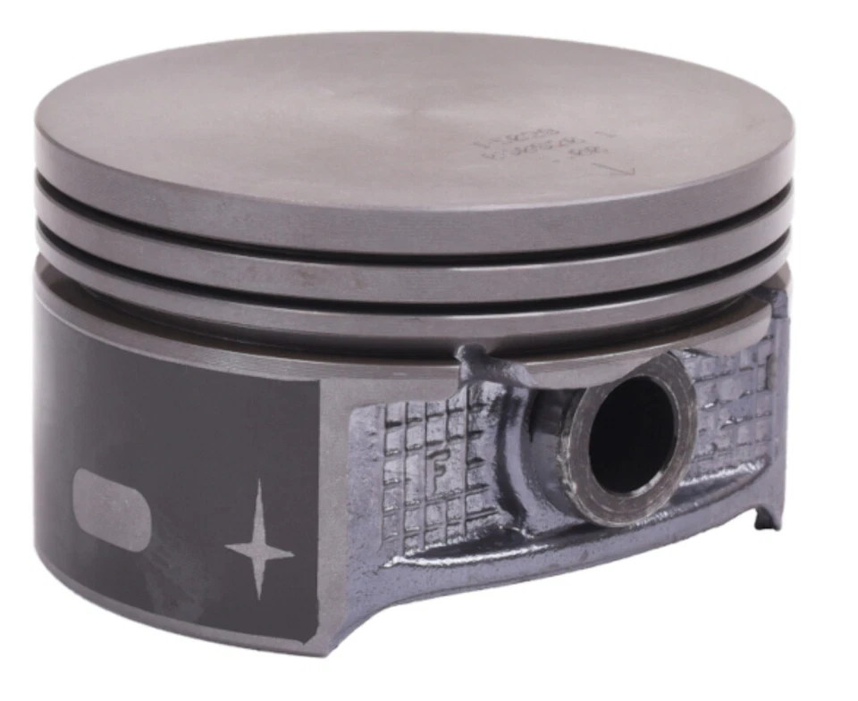 平顶活塞套件适用于 04-14 福特 5.4L/330 SOHC V8 | 标准 — 第 3/4 张图片
