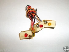 Pioneer SG-9800 SG-9  LED'S (Power, Overload & Tape) AEL-322 & AEL-324 & AEL-325