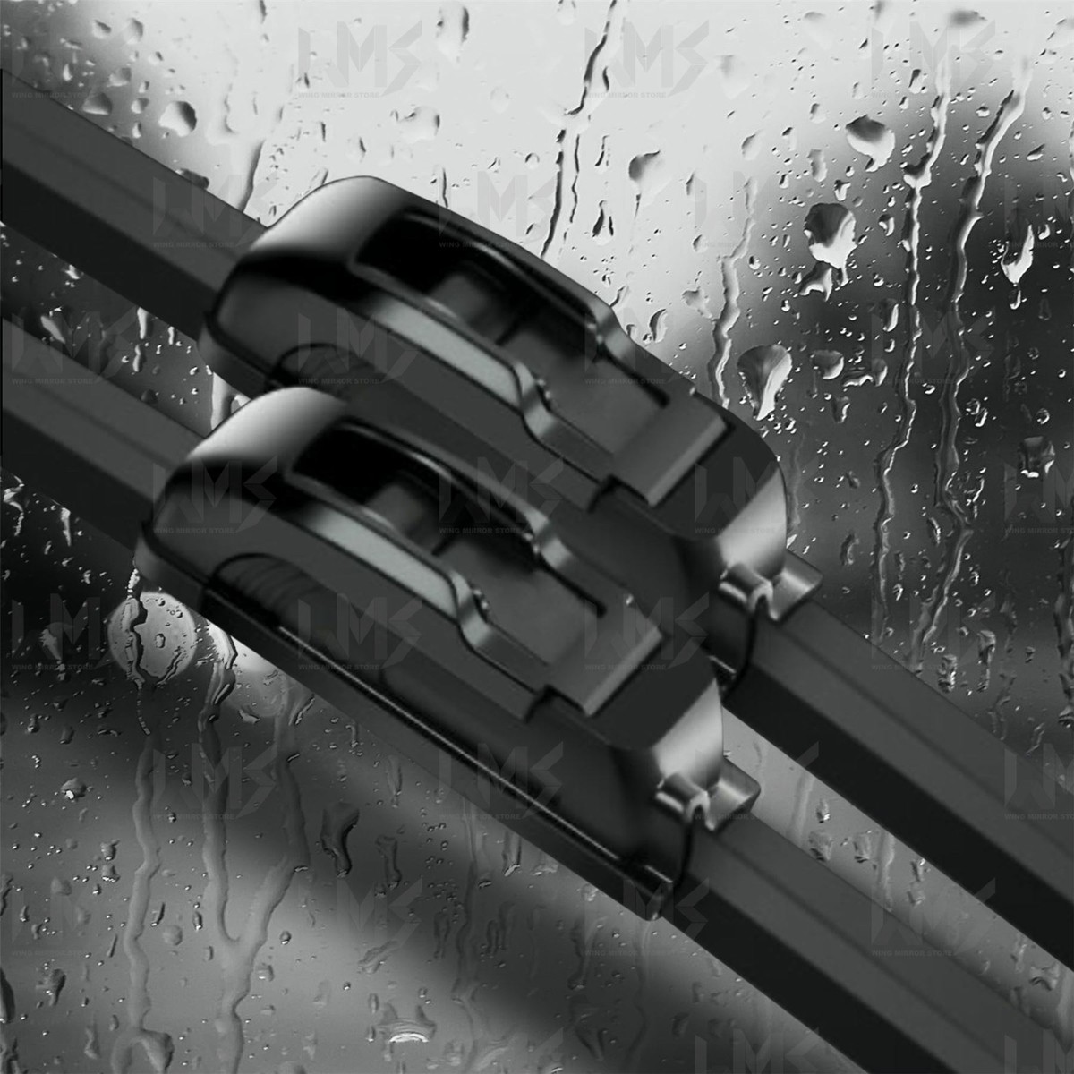 For Hyundai I10 2007-2023 Front Windshield Wiper Blades 2x Windscreen Window Accessories 2009 2010 2011 2013 2014 2015 2017 2019 - 34 - View #10