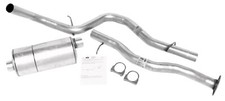 Walker 17380 Cat-back Exaust System Kit For 1994-1995 Chevrolet Gmc C1500 K1500 Walker 17380 Cat-back Exaust System Kit For 1994-1995 Chevrolet Gmc C1500 K1500