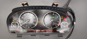 Original BMW Meilentacho Kombiinstrument Cluster Diesel mph km/h 9265159