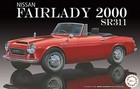 Fujimi 1/24 Scale Nissan Fairlady 2000 SR311 Plastic Model Kit ID-108