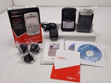 Verizon Blackberry 8830 World Edition SmartPhone w/ Charger Otterbox Case In Box