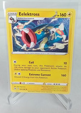 eelektross pokemon card price Shop Rare & Individual Pokémon Cards | Your Ultimate Pokémon TCG Store main image 0