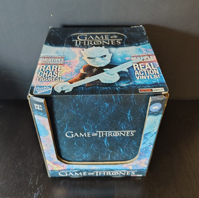 Action Vinyls 12 Blind Box CASE GAME OF THRONES Loyal Subjects NEW Unopened