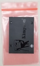 KINGSTON 240GB 2.5 SSD SA400S37240G Tested 97...