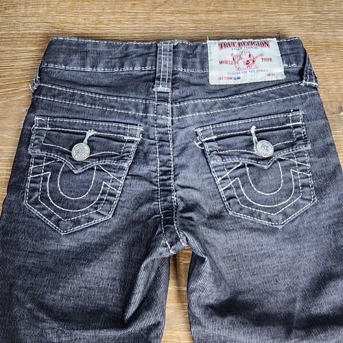 Designer Toddler Bottoms Bundle (True Religion, 7 of All...) | Boys 2T - Picture 11 of 24