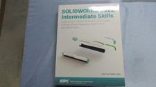 Solidworks 2022 Intermediate Skills : Expanding on Solids, Surfaces, Multibod...