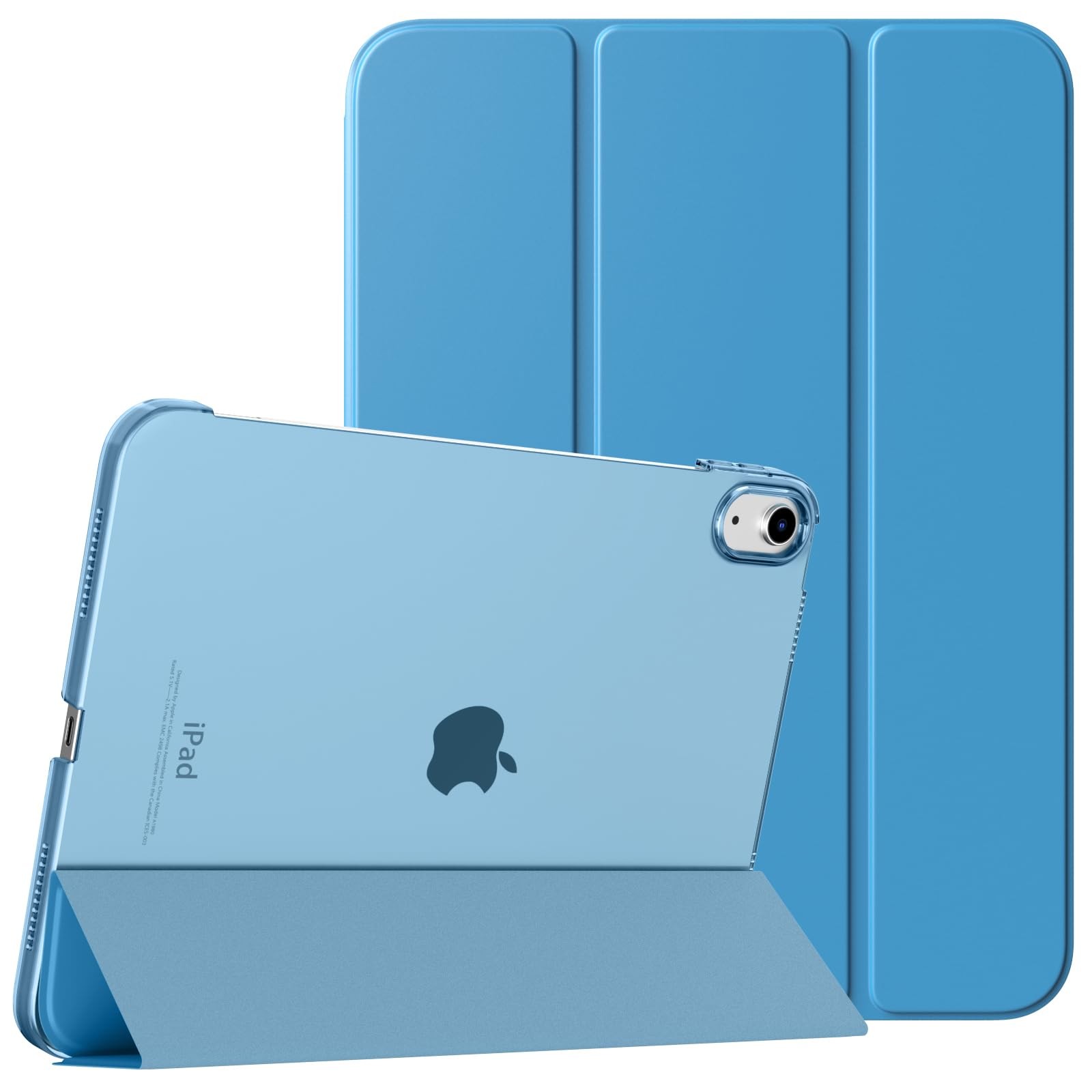 TiMOVO Cover Custodia Compatibile con iPad (A16) 11 Generazione 11 (E4z)