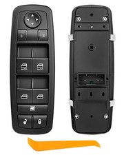 Master Power Window Switch Driver Side Replcaement for 2016-2022 Ram 1500 2500 3