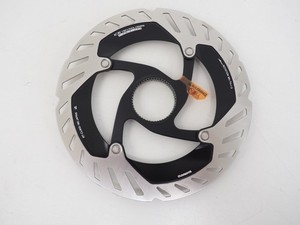 New! Shimano SM-RT81-S Bicycle Disc Brake Rotor 160mm Ice Tech Centerlock
