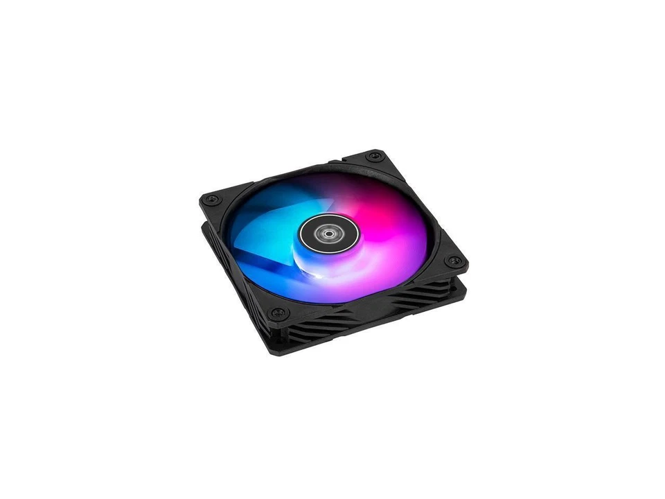 Performance enhanced 120mm PWM ARGB fan - Image 4 of 4