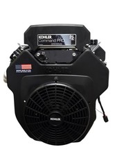 Kohler Command CH740-3387 25HP PRO Horizontal Engine 1-1/8" X 4"