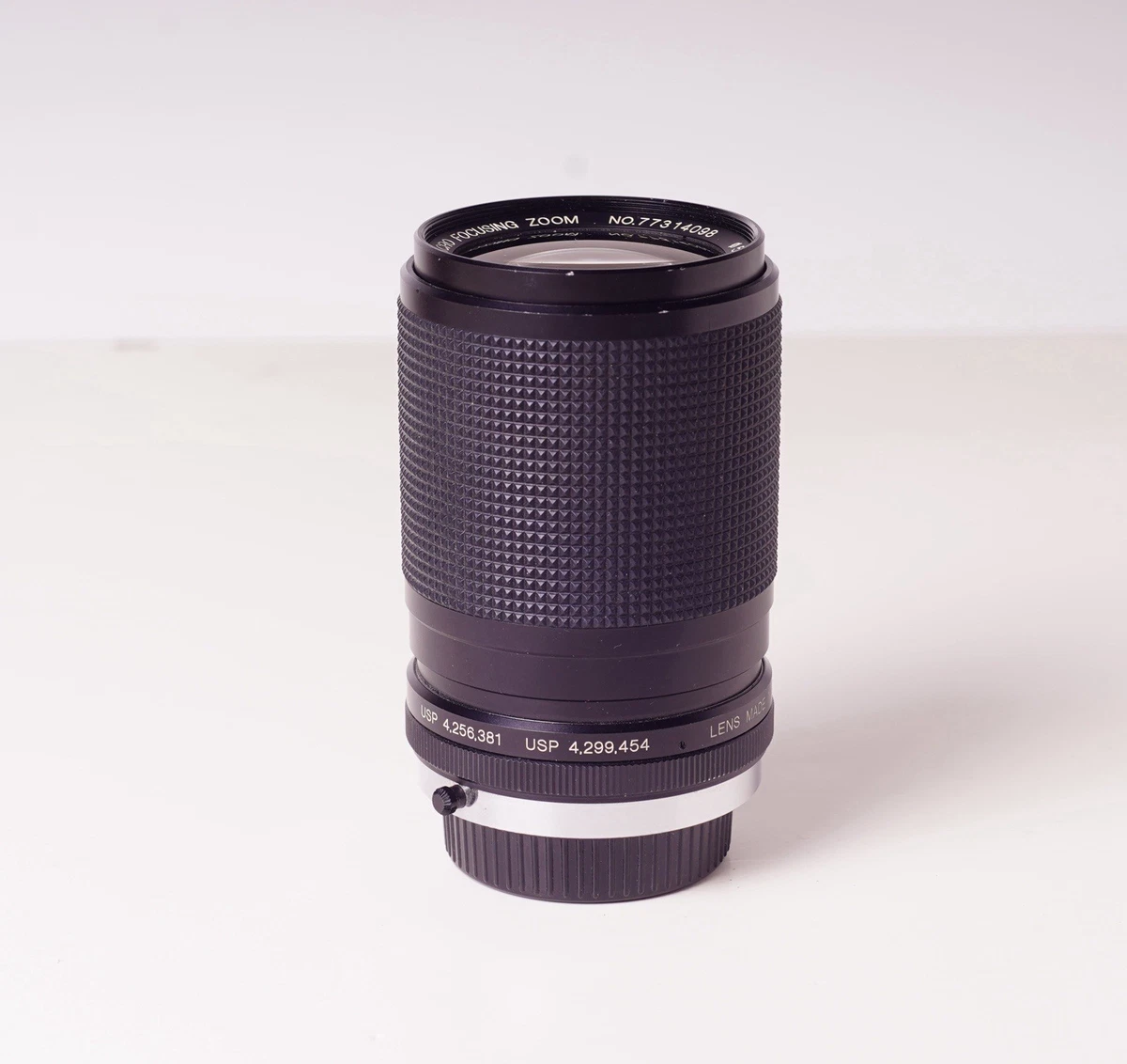 Vivitar 35-105mm Focal Camera Lenses for sale - eBay