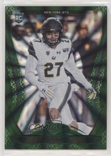 2020 Certified Rookies FOTL FOTL Green Etch 2/5 Ashtyn Davis #197 v7j