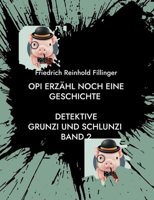 Opi erzähl noch eine Geschichte (Buch)
