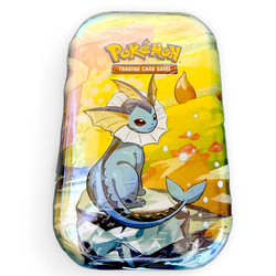 Pokemon TCG Scarlet & Violet Prismatic Evolutions Mini Tin