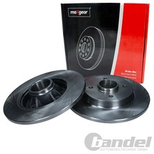 Disque de frein Citroen BERLINGO