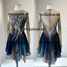 New Figure Skating Dress,Dress For Competition 1355