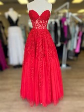 Sherri Hill Prom Dress Style 55760 Size 6 NWT