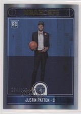 2017-18 Panini NBA Hoops Premium Box Set 194/199 Justin Patton #266 fm0